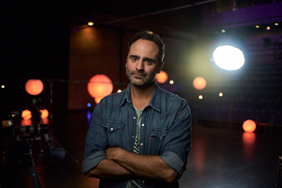 Santiago Barreiro